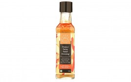 Aamra Peanut Satay Salad Dressing   Glass Bottle  200 grams